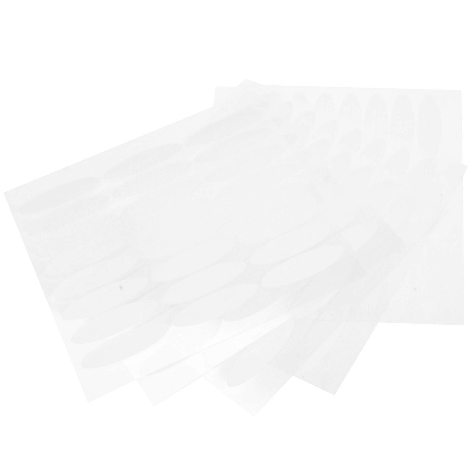 120Pairs Eyelid Tape Breathable Portable Natural Big Eye Decoration Makeup Eyelid Stickers