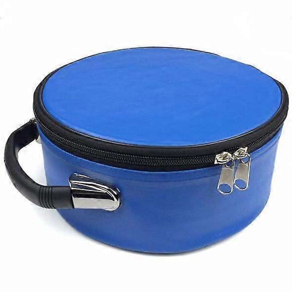 Masonic Hat/cap Case Blue