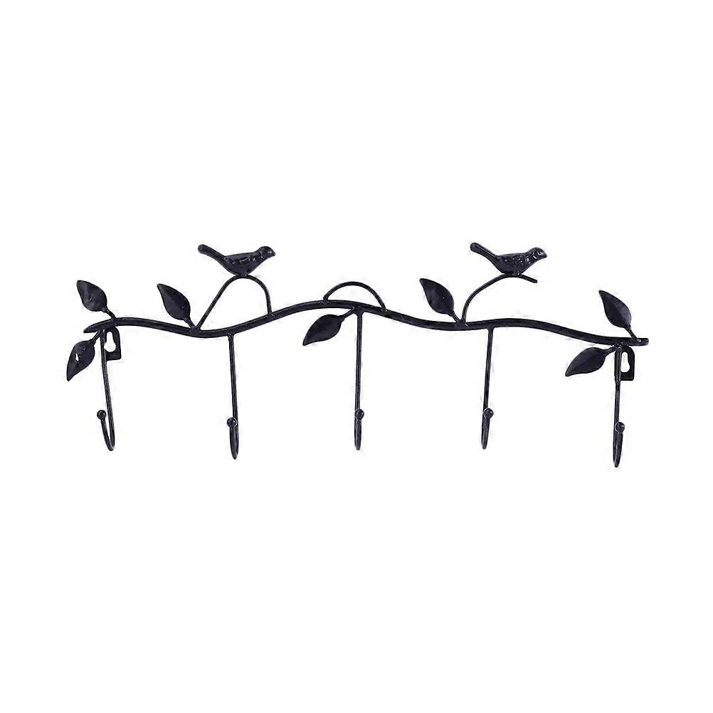 Cute Animal Shape Hook Iron Design for Wardrobe Kitchen Easy Convenient Storage 1Set