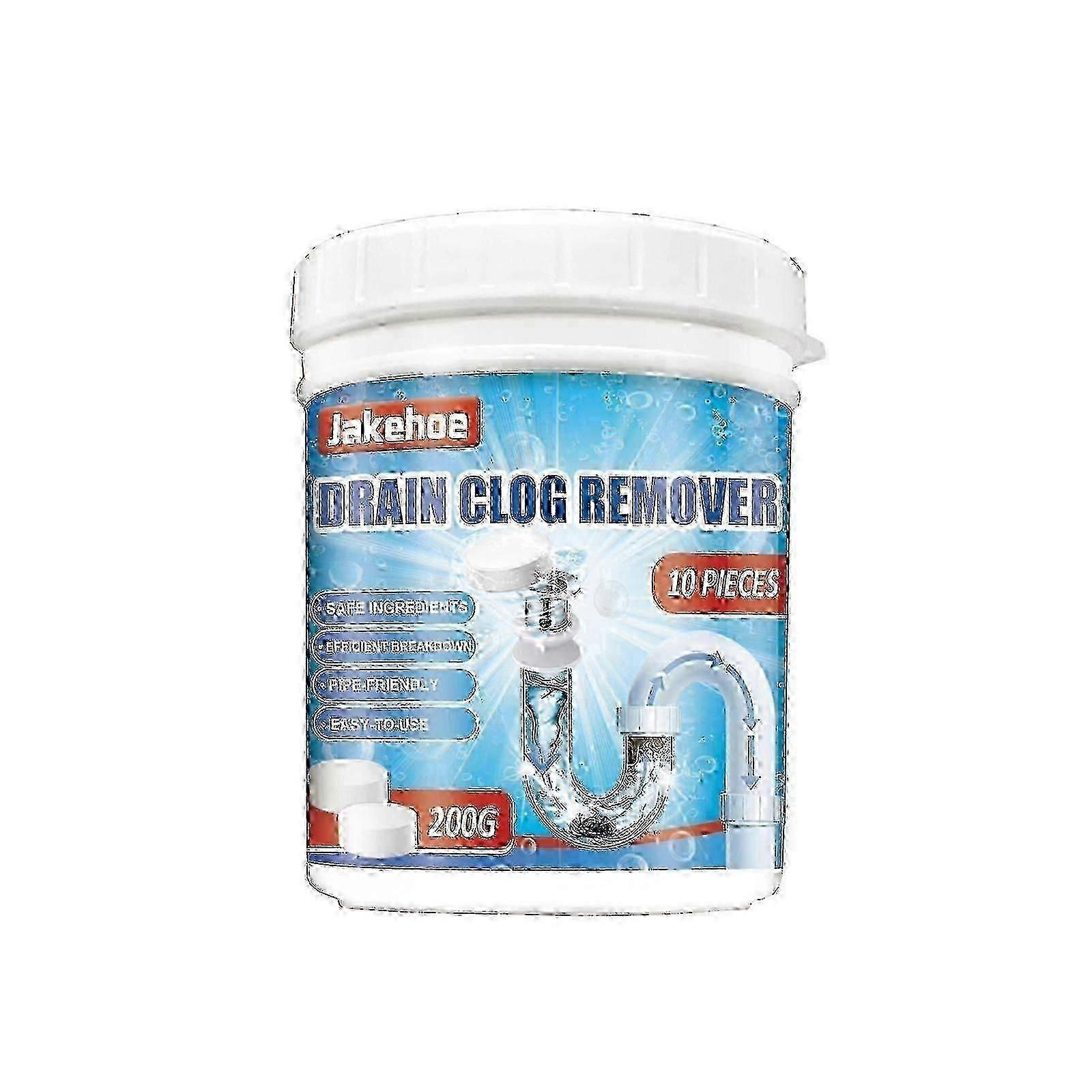 Upchatie potrubia Čistenie Tableta Kuchyňa WC kanalizácia Upchatie potrubia Upchatie Odblokovanie Odstránenie pachov