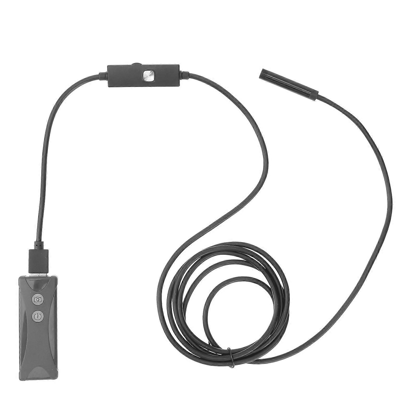 Borescope Automotive Autofocus Professional Borescope Car Repair 2.75X1.18X0.98Inch 1Set