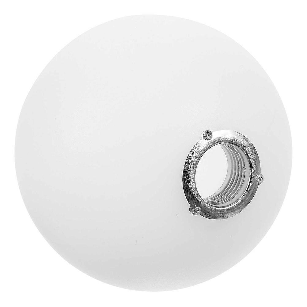 Globe Lampshade Pendant Light Shade Replacement Protective Decorative Spherical Acrylic 1Set