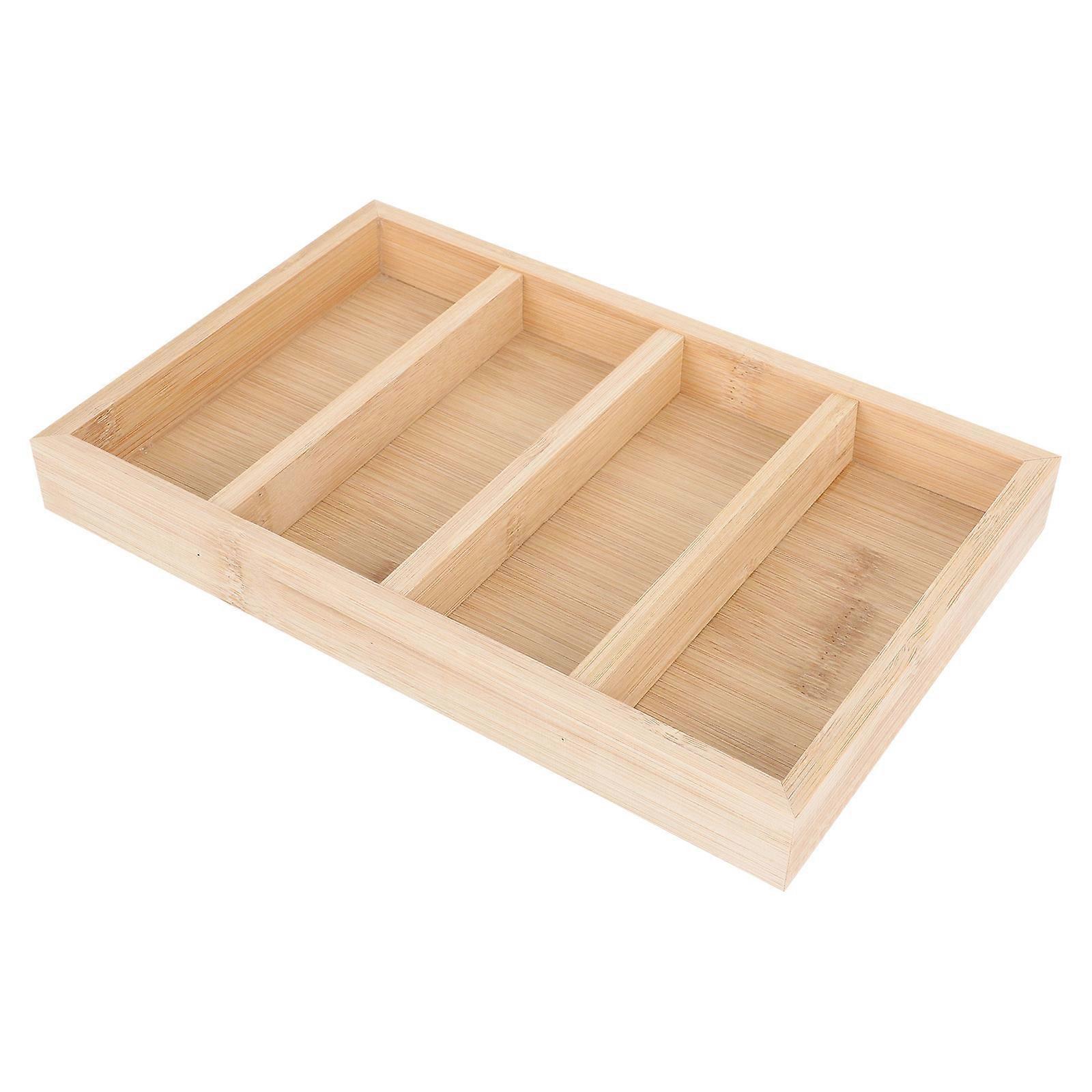Creative Eyeglasses Display Tray in Khaki for Storage Made of Synthetic Material 1Pc