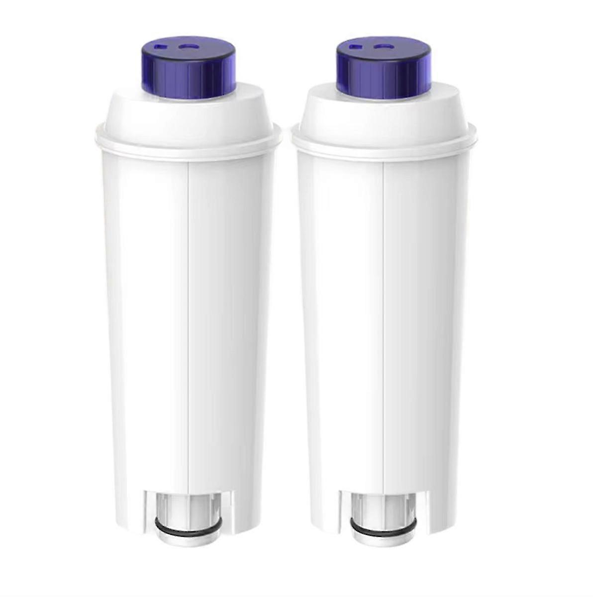 Replacement Coffee Machine Filters Compatible with DLSC002 - High-Quality Water Filter for Fresh Brewed Coffee