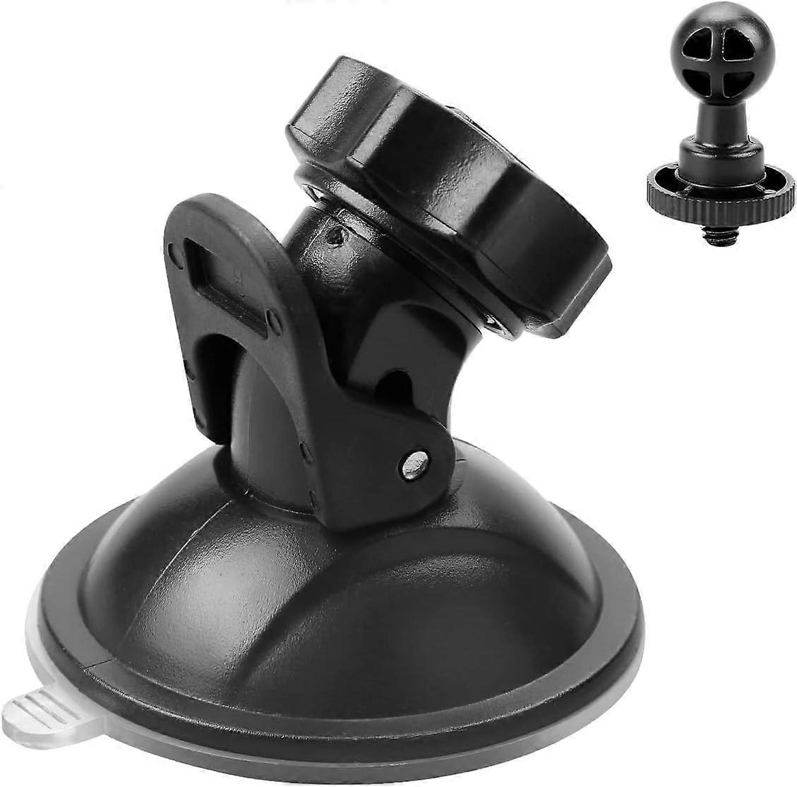 STRONG SUCTION POWERDesigned with anti-vibration technology, it holds steadfast even during bumpy rides, ensuring your recorder remains securely in pl