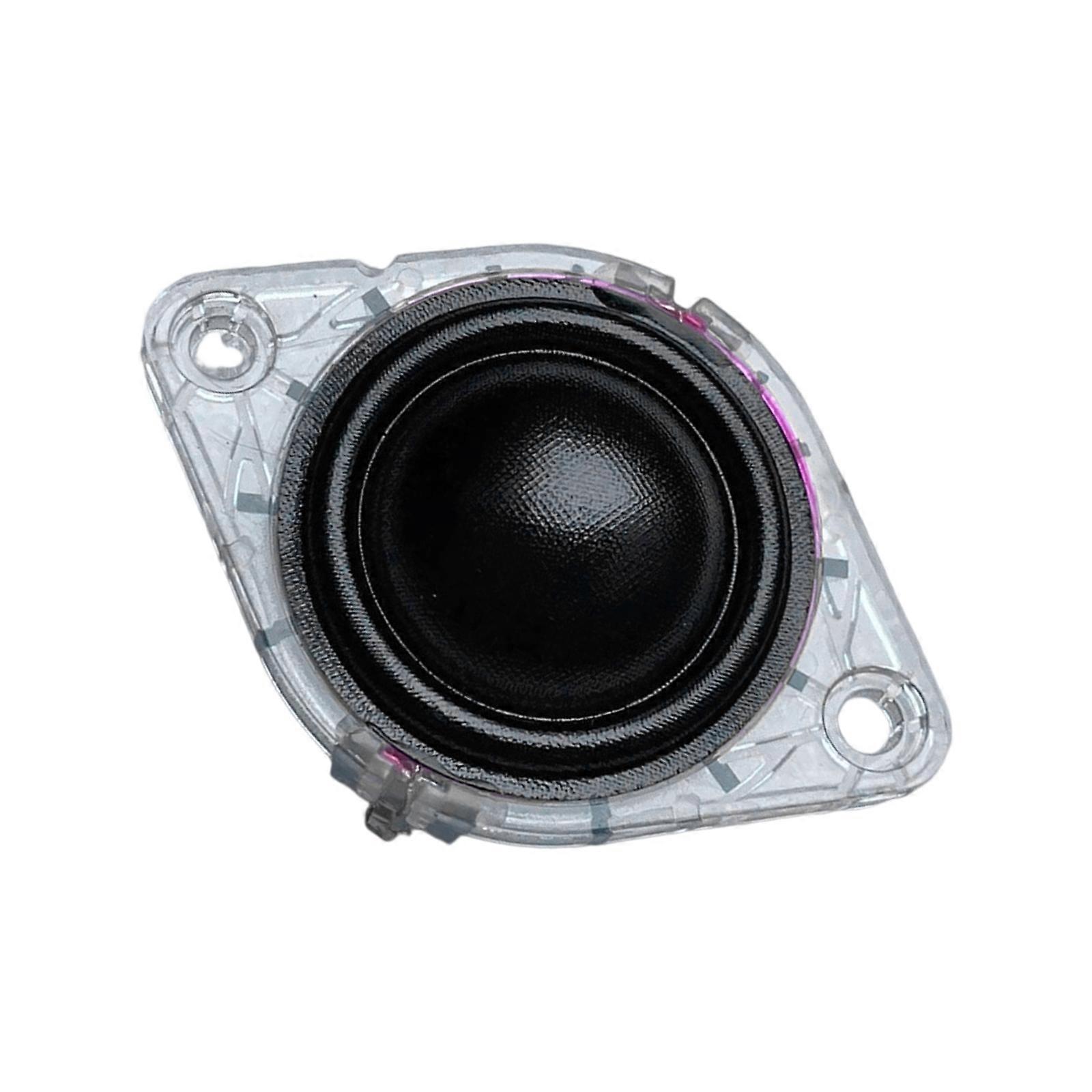 Clear Tweeter 4Ω Magnetic System Low Distortions 91dB±2dB High Sensitivity Clear Midrange Clarities Multicolor