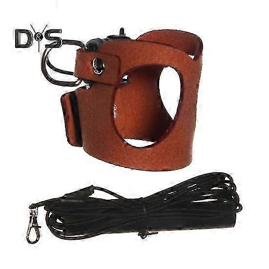 Adjustable Bearded Dragon Harness & Leash Set - Nylon Traction Rope Accessories for Small Animals like Squirrel & Rat