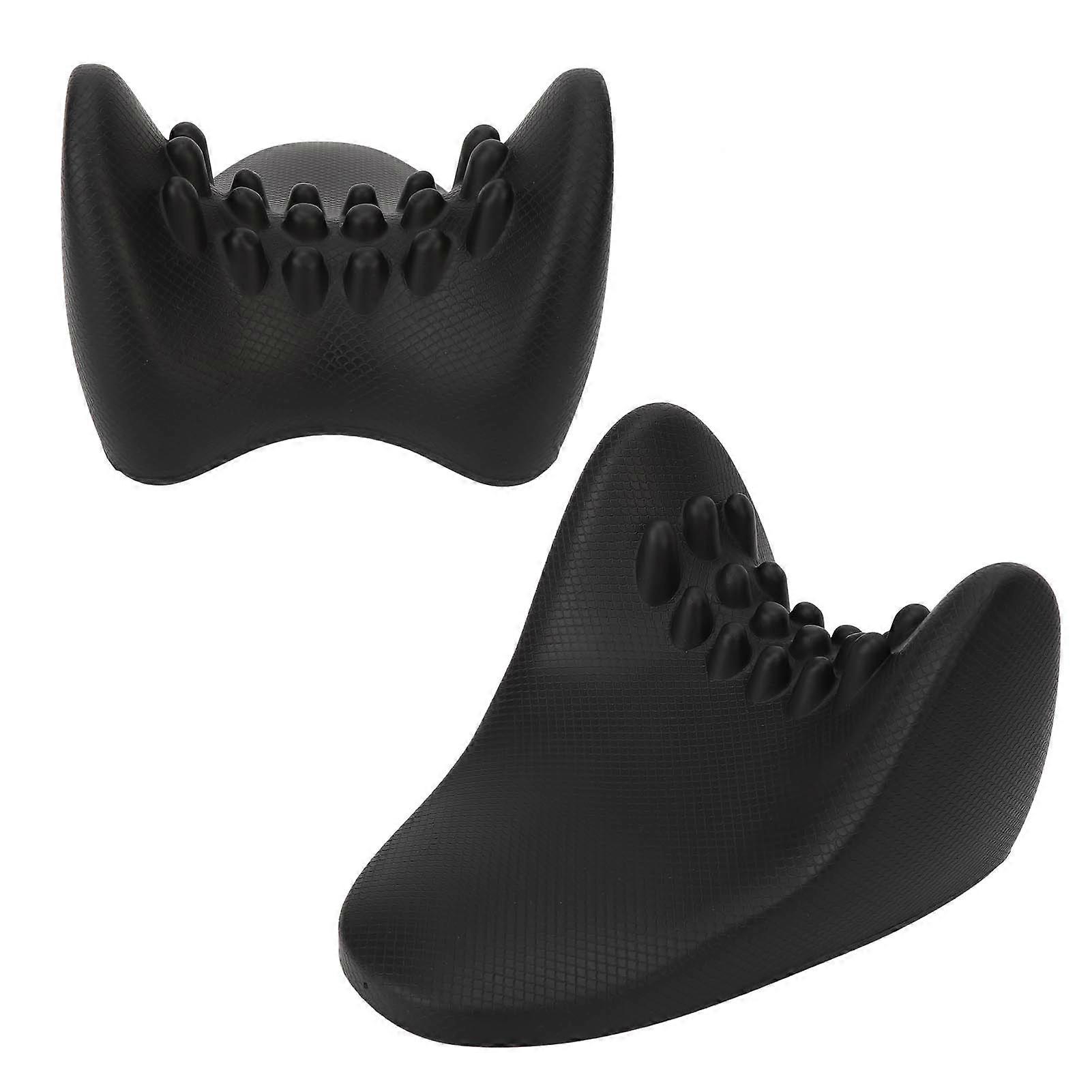 Cervical Pillow Ergonomic Comfortable Multi Effect Sleeping Neck Stretcher Pillow