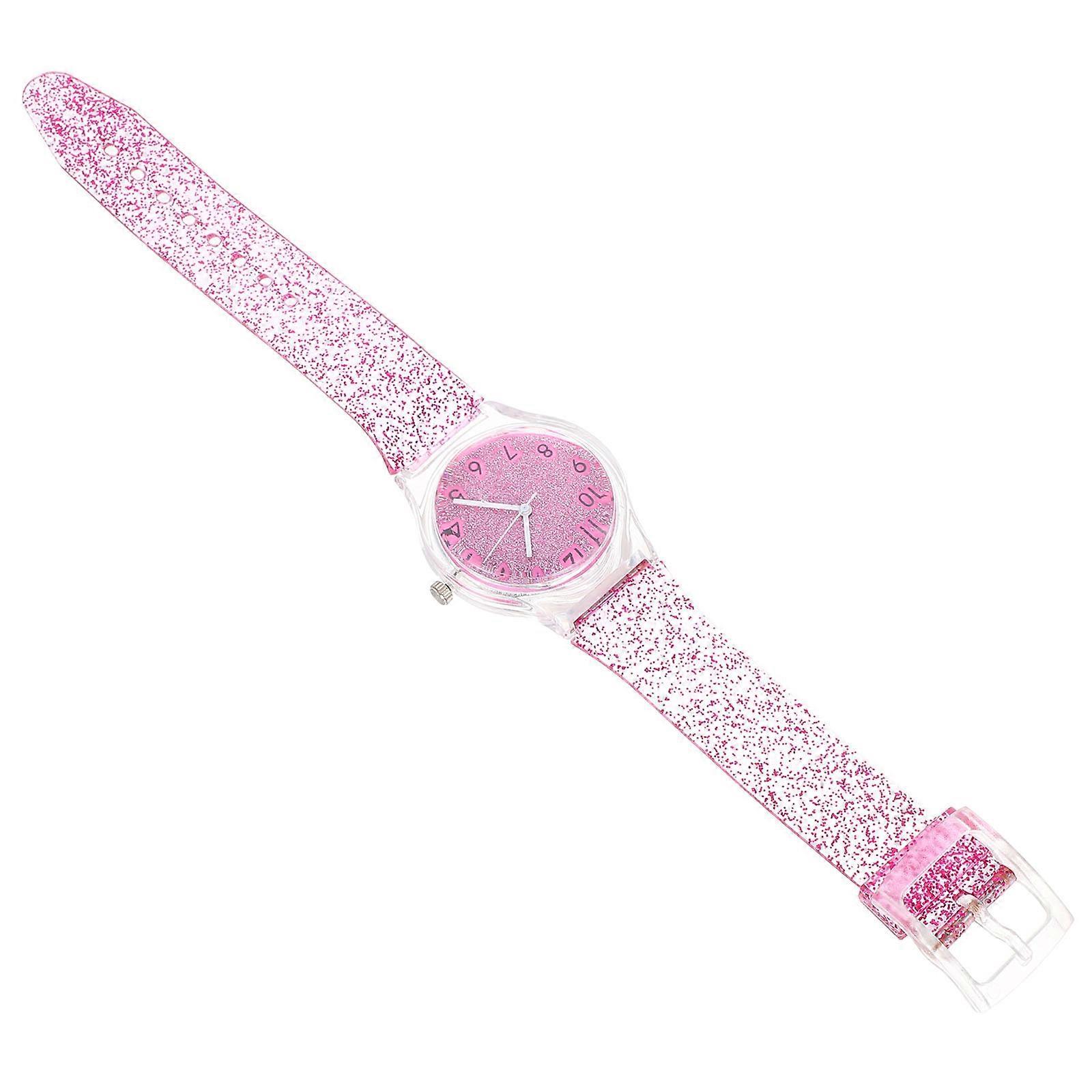 Cartoon Design Colorful Shining Quartz Wristwatch for Boys – Durable and Comfortable Wrist Decoration for Birthday and Christmas