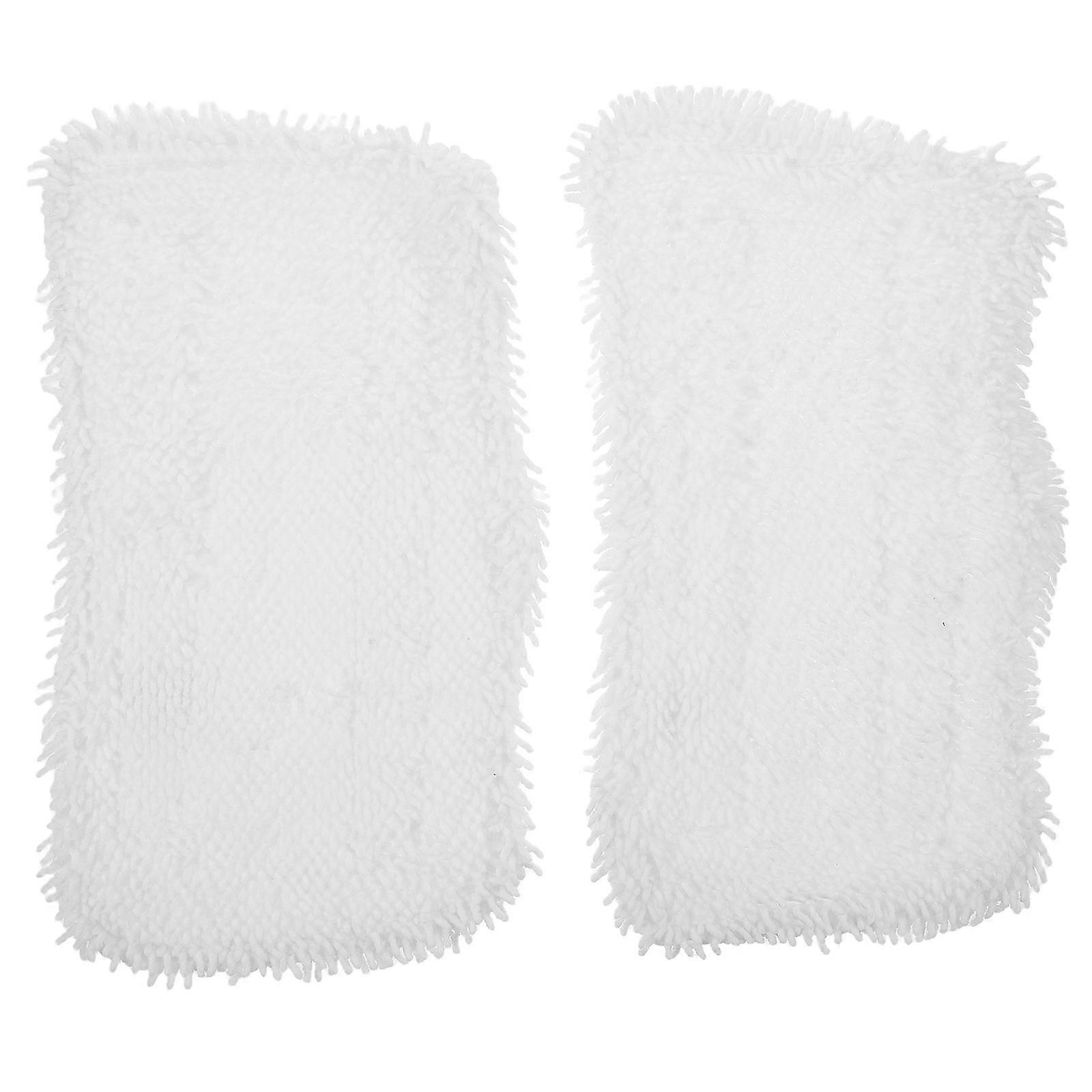Detachable Mop Head Mop Head Replacement for Kitchen Cleaning Tools Rectangular Shape Stain Removal 2Pcs