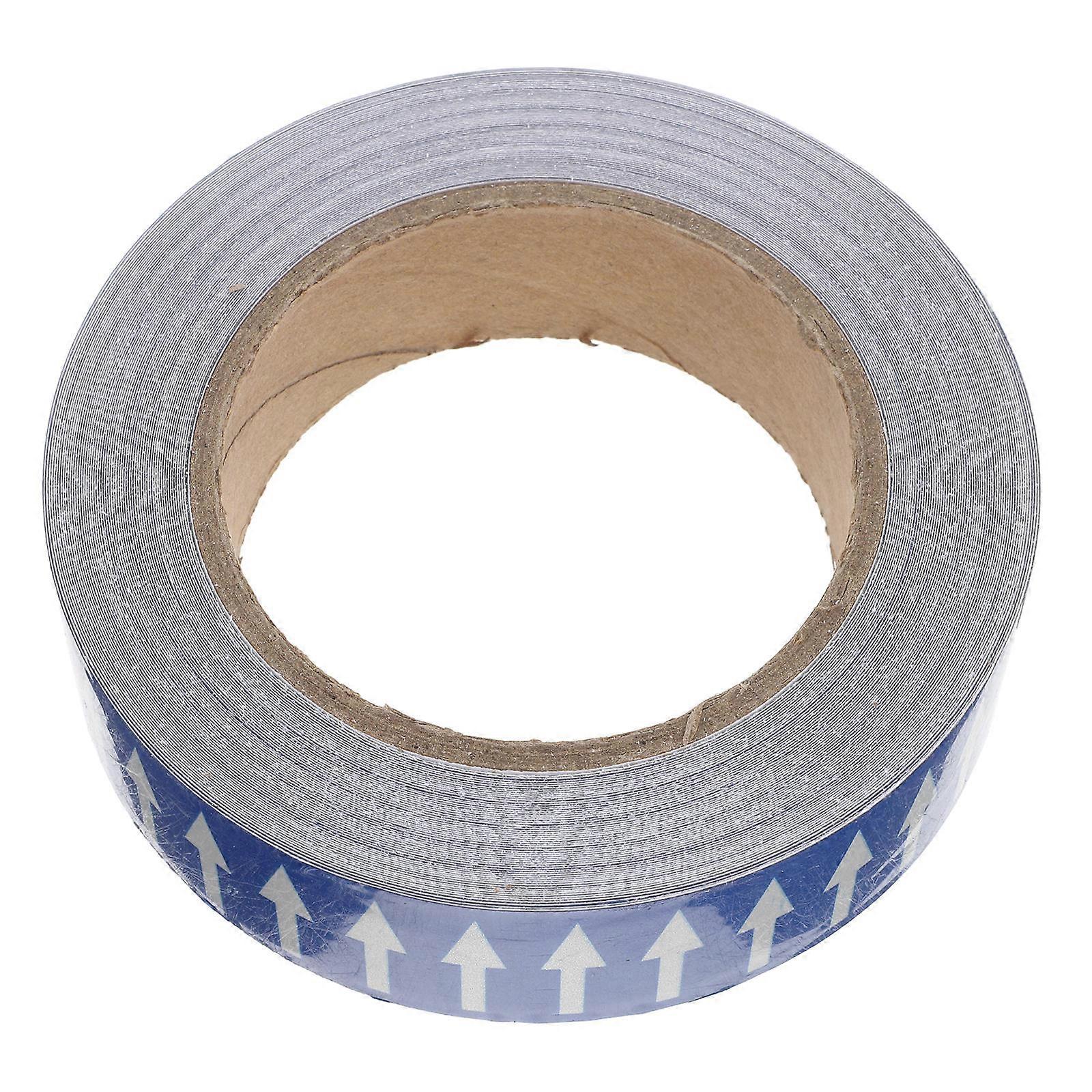 Pipe Labels Industrial Direction Arrow Tape for Safety Marking