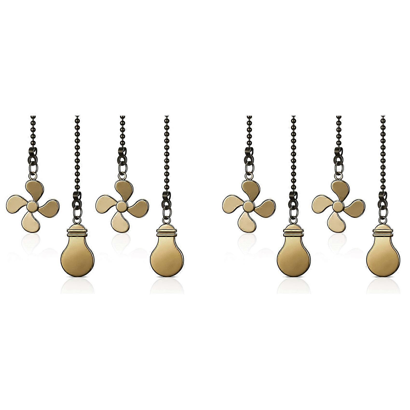 Ceiling Fan Pull Chain Fan Extension Chain Fan Chain Pulls Decorative 12 Inch Ceiling Fan Chain Exte