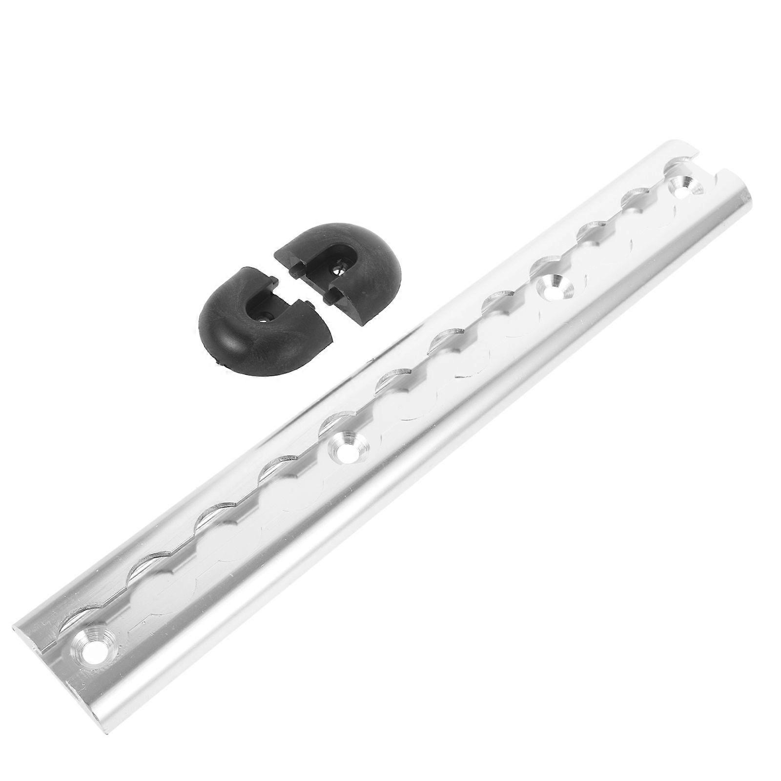 L Track Rail 30cm Versatile Tie Down Track Airline Style L-track Flatbed Utility L Track