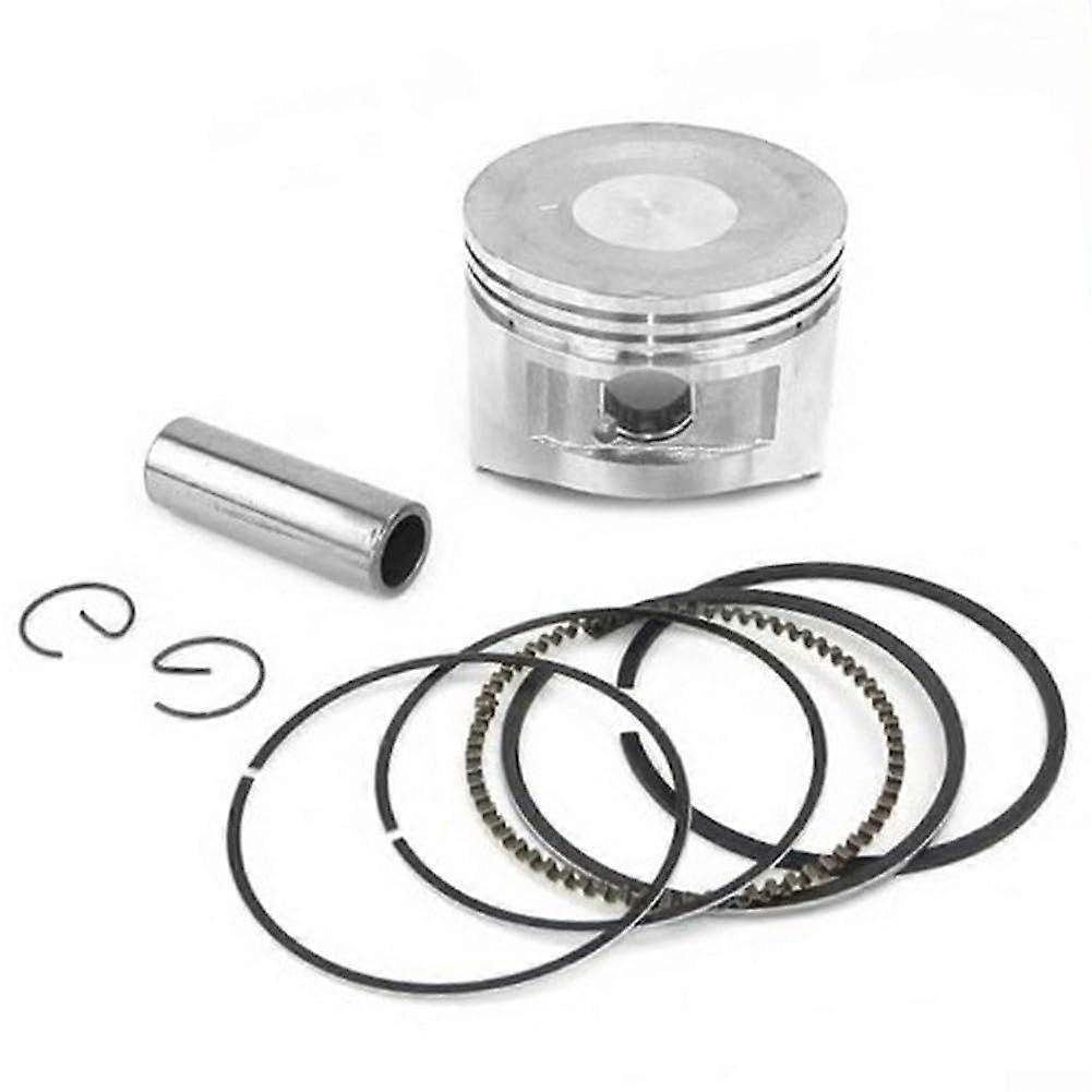 Improved driving experience 77mm piston set for motorcycle GX270 177F air/oil cooled engines