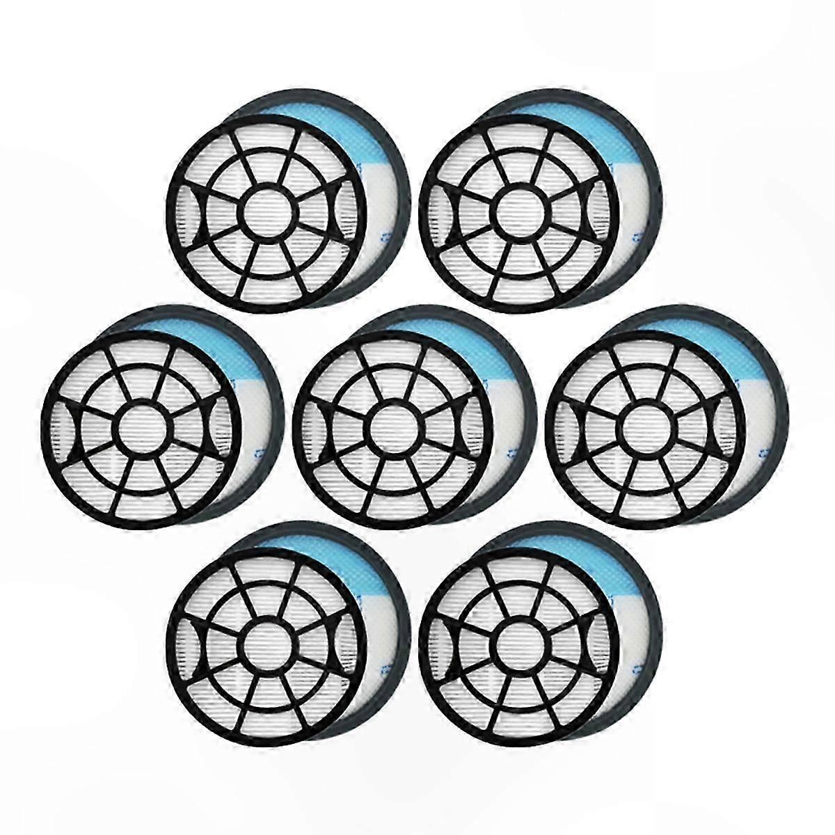 7 Sets HEPA Filter Replacement for Vacuum Cleaner Models