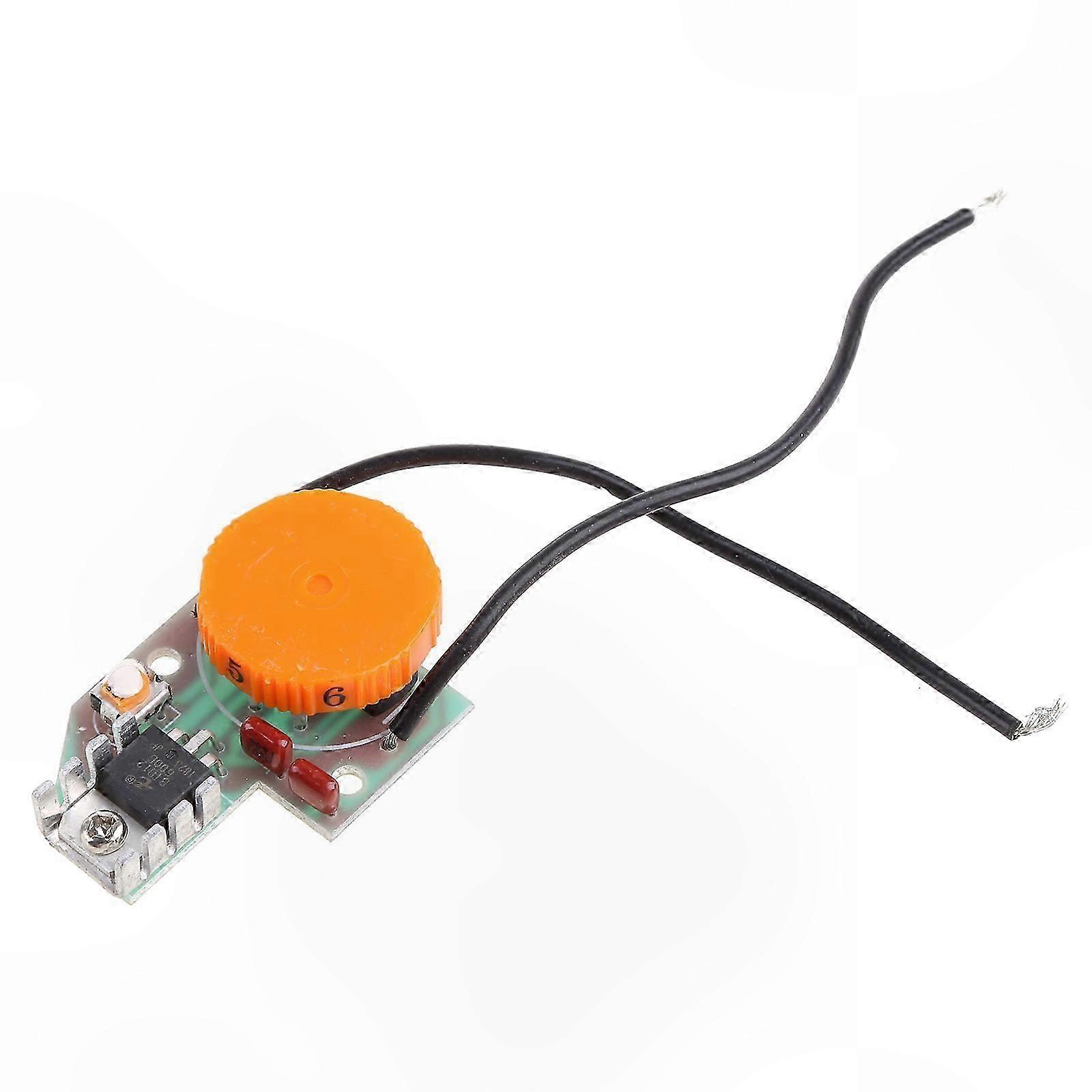 Rated Current 12A Rated Voltage 250V Replacement Angle Grinder Electric Power Tool Speed Control Controller Switch