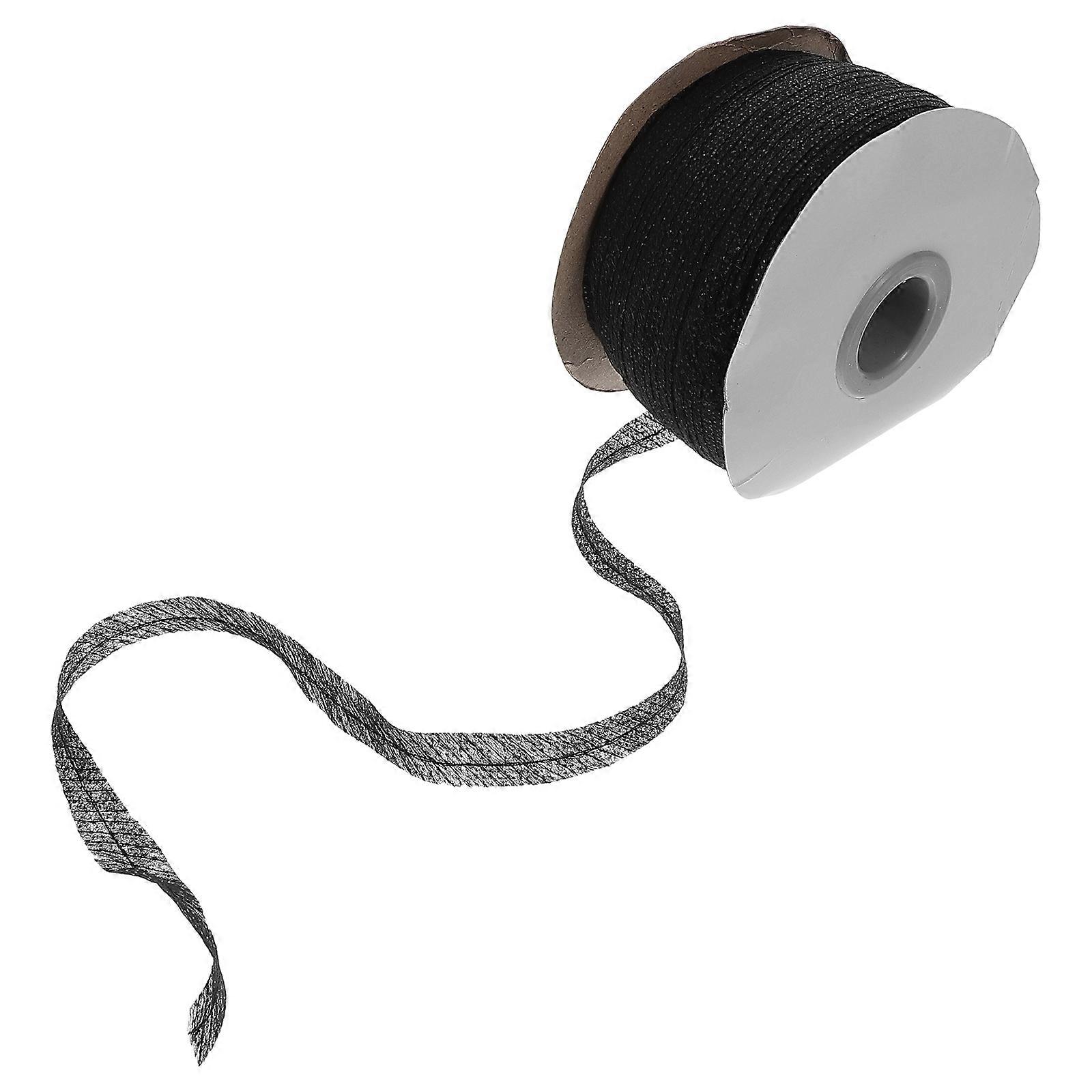 1 Roll Fusible Interfacing Strip Clothing Fabric Interfacing Roll