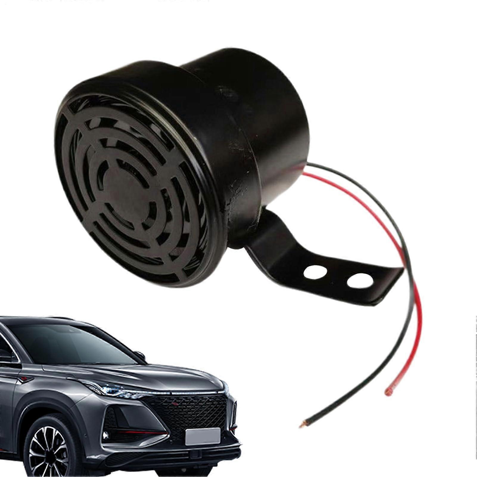 Dog Barking Horn for Motorcycle, Vehicle Dog Barking Animal Sound Warning Horn Replacement Horn for Car ATV Tricycle Vehicle Modification Ref: 2984