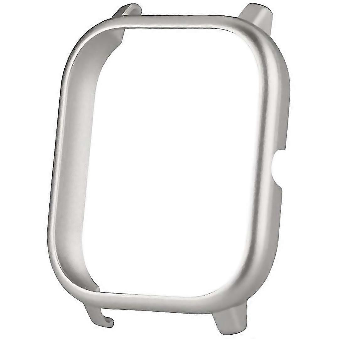 For Inteligente Reloj Protector Caso Reloj Protector Plata