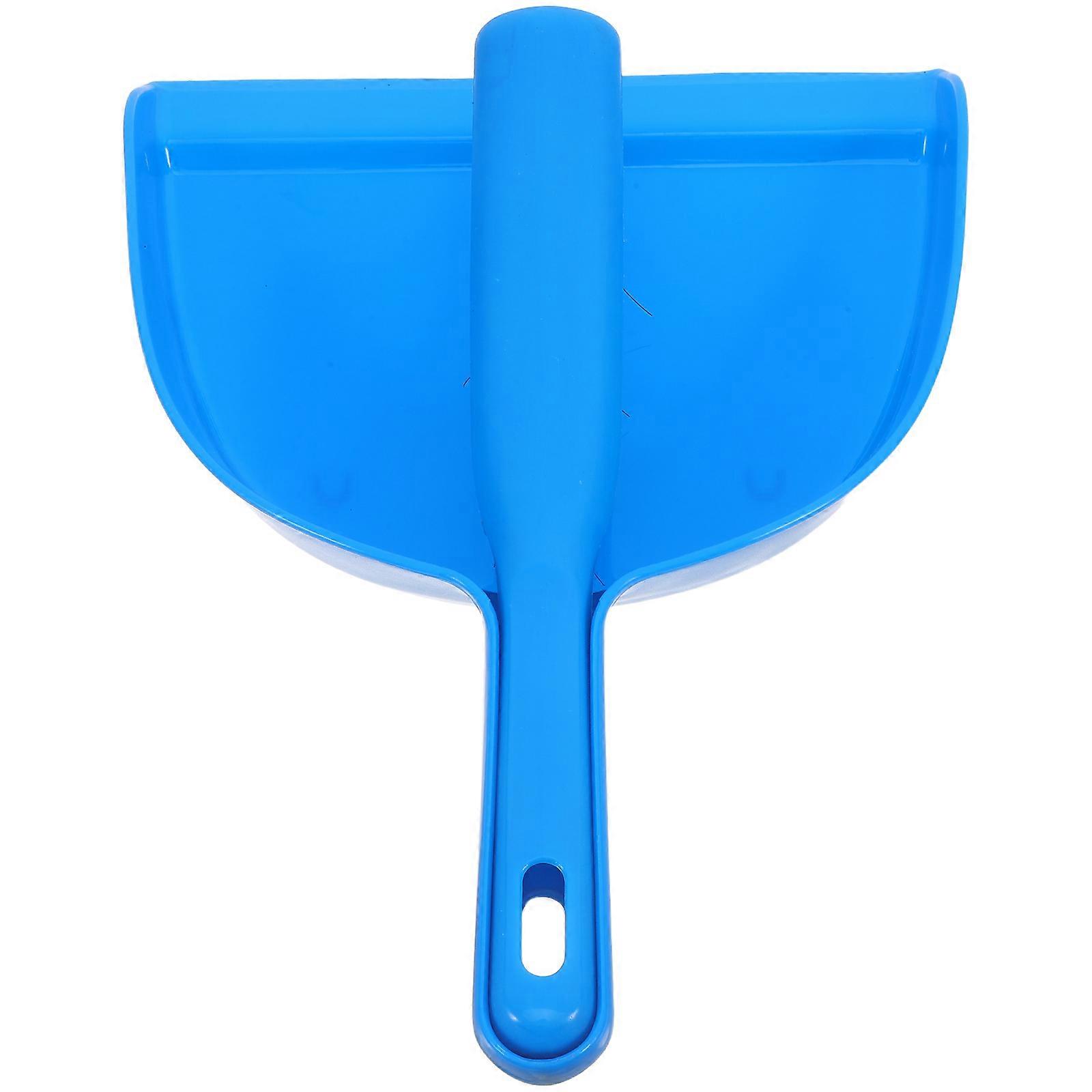 1 Set Mini Cleaning Broom Dustpan Table Top Brush Dining Table Sweeper Tool