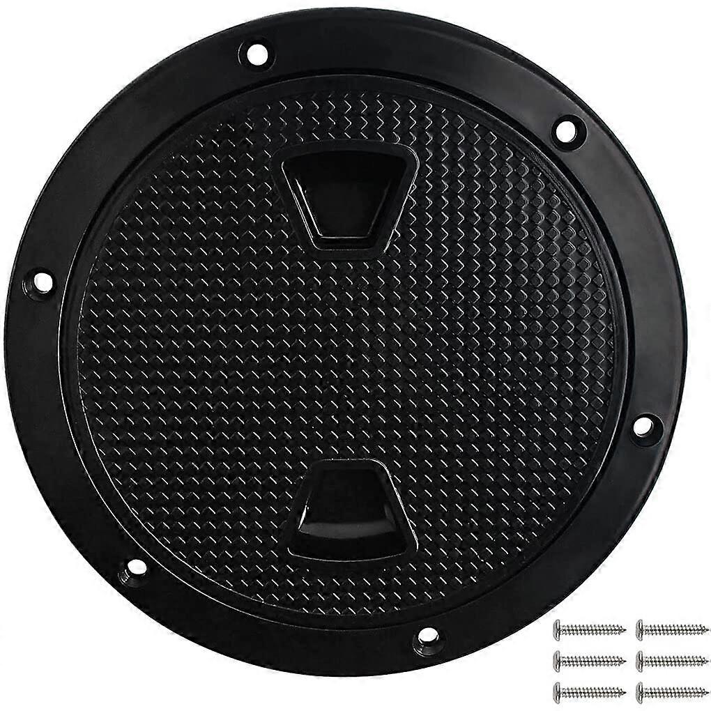 Boat Inspection Hatch, Removable Cover for Deck Plate and RV, Vertical & Horizontal, Durable Hardware & Accessories