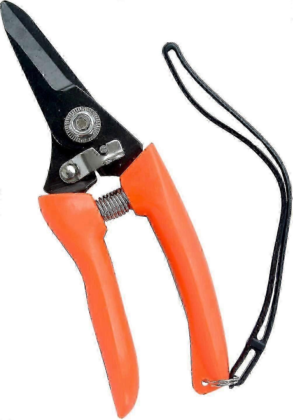 Goat Sheep Trotter Trimmer Dual Blade Hoof Shears Ultra Branch Pruners Multipurpose Pruners