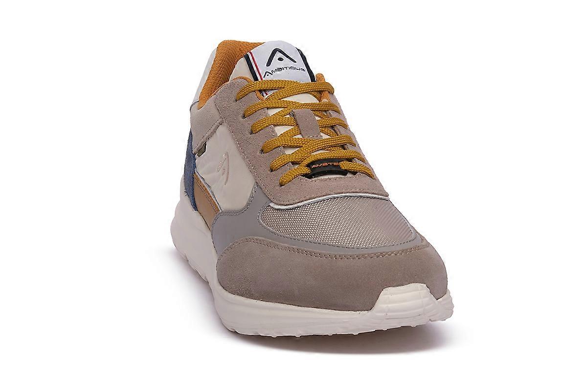 Ambitious taupe arrow sneakers moda