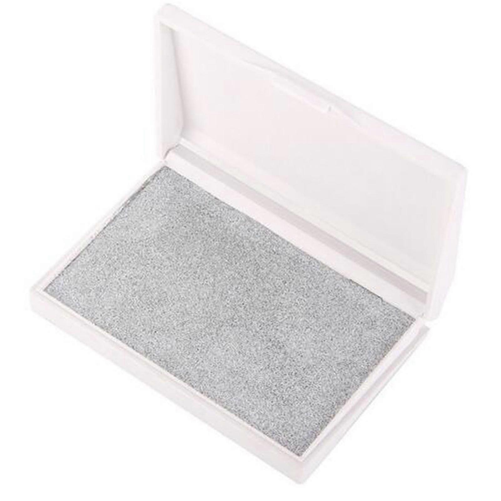 Baby Footprints Handprint Ink Pad Multipurpose Long Lasting Stamp Pad DIY Keepsake Crafts Tools 2025