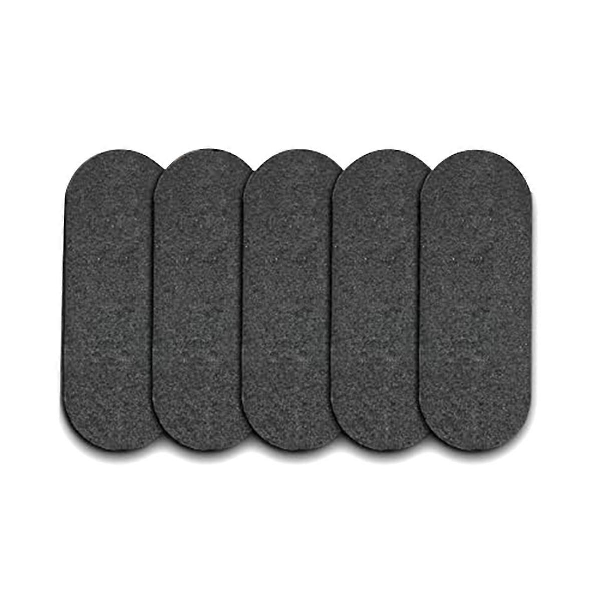 Ceiling Fan Filters for Blades,Easy-Stick Carbon Filter Pads,Effectively Purified Air of Common Room Contaminants