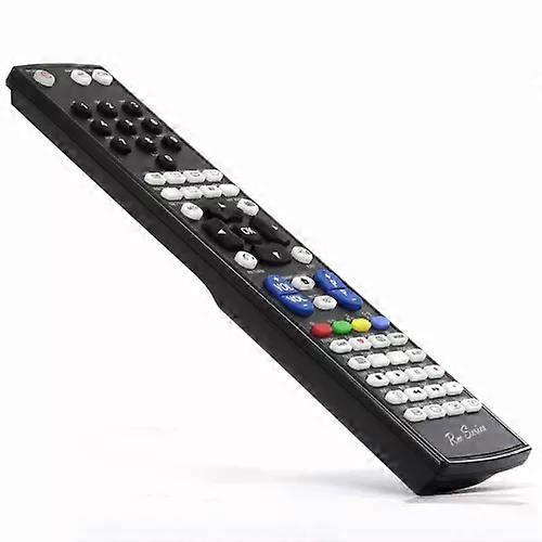 RM Series Remote Control for Panasonic SC-HC412EB-K Bluetooth Panel Hi-Fi System