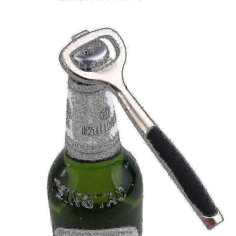 Simply Constructed Alloy Bottle Opener (1pc)