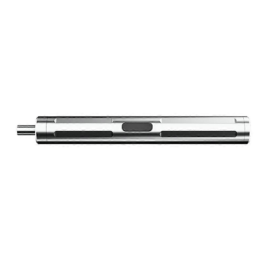TBK BK-009 Ergonomic Electric Screwdriver with 24 Magnetic Bits Set for Electronics Repair