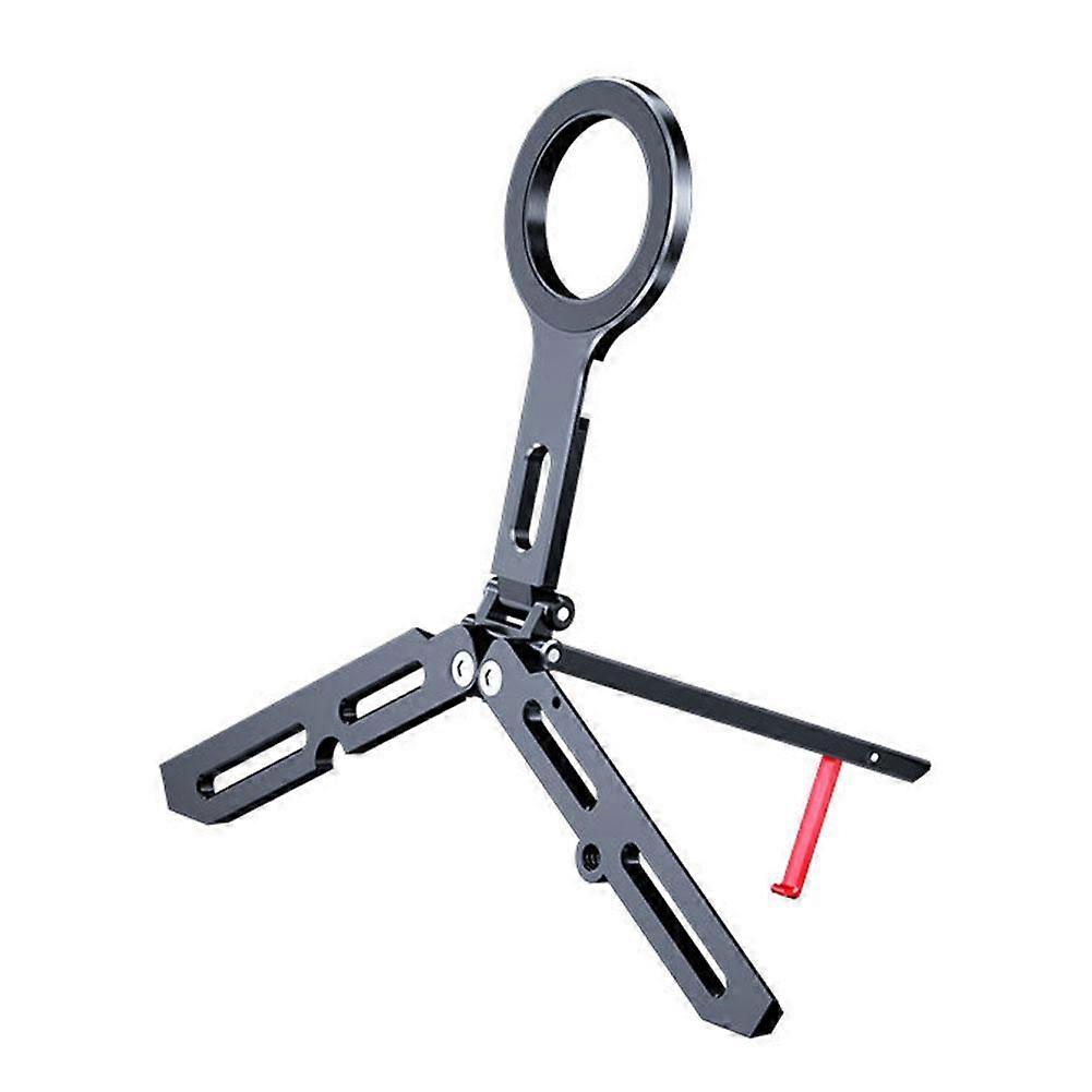 Foldable Tripod Aluminum Alloy Handheld Selfie for Magsafes Base