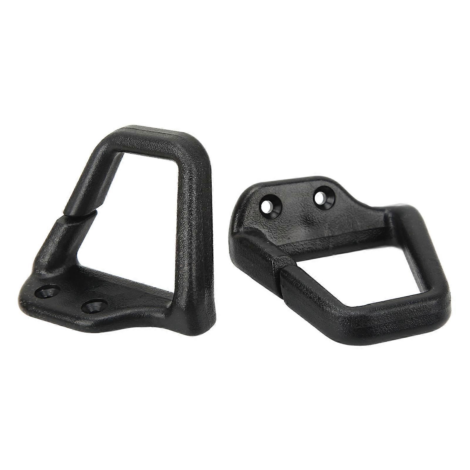 2PCS Seat Belt Shoulder Guide Clips Compatible with Camaro 1993 to 2002 Left Right Pair