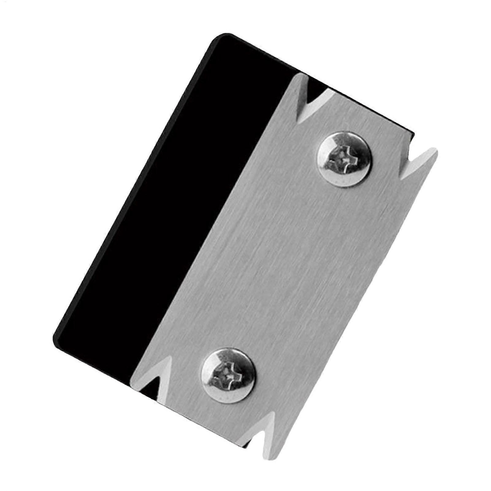 Grass Trimmer Hand Rustproof Angle Planer Deburring Tool with Bakelite Handle for PVC Wood ABS Veneer