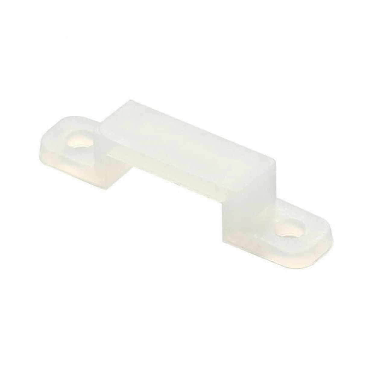 Brackets For Strip Lights Pack Of 10 For Bar Lighting LED Mounting Clips Bar Light Holder Clip
