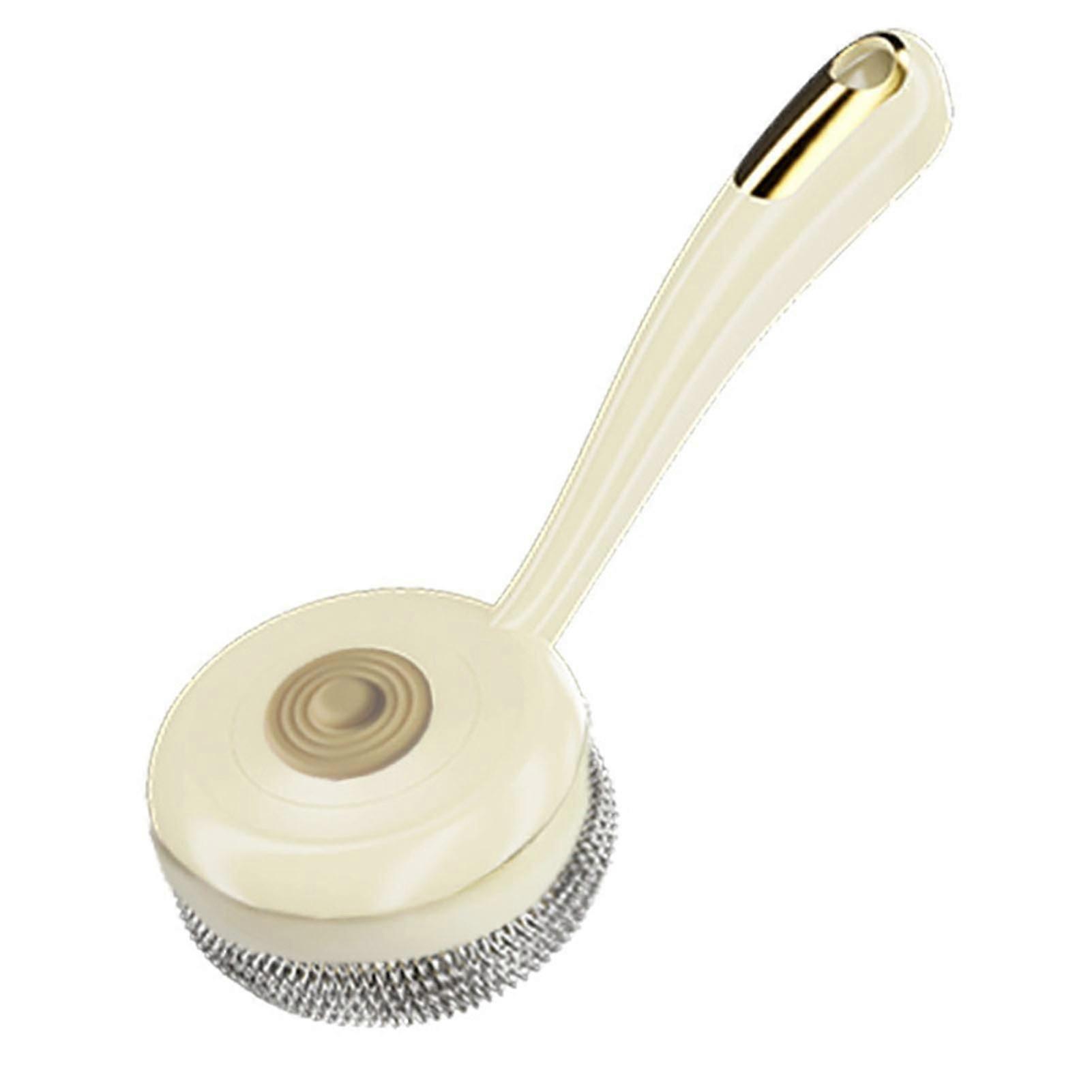 ABS Decontaminations Brush Hangable Practical Bowl Brush for Tile Sink
