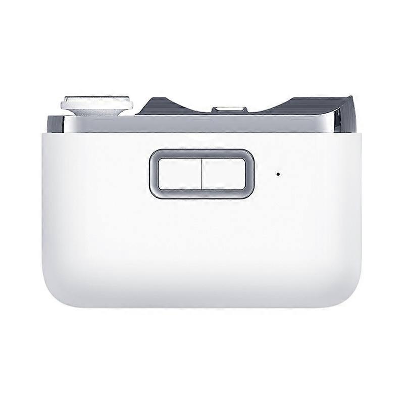 Electric nail clipper, 2-in-1 multi-functional, 604, Nail care magic tool