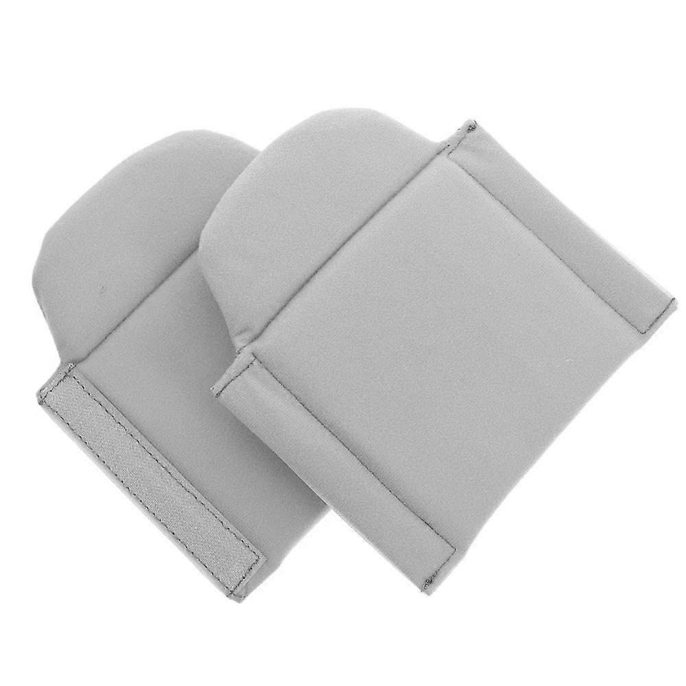 Camera Bag Dividers, 2 Pcs Small Insert Protective Padded Shock-Absorbing Adjustable Organizer