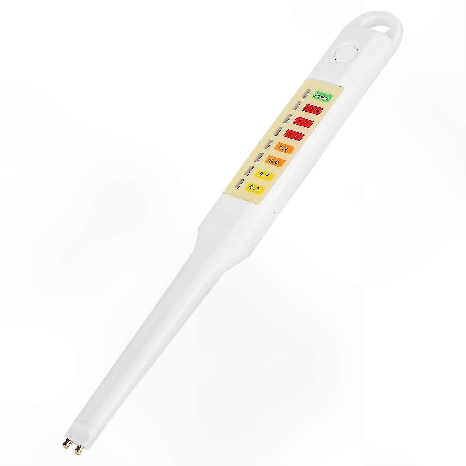 Kitchen Salinity Meter for Food Testing Salinity Detector Tool