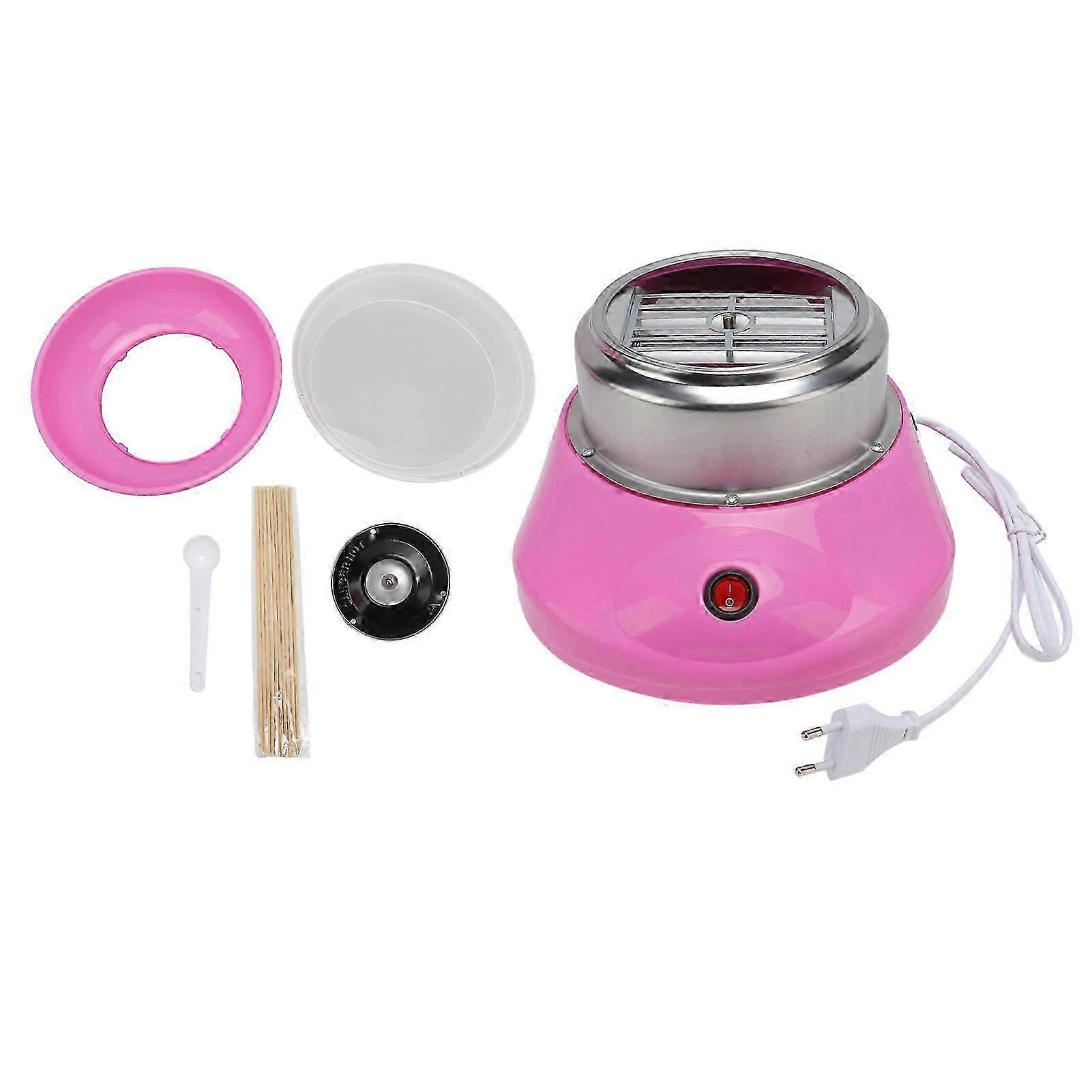Cotton Candy Machine Full Automatic Mini Electric Cotton Candy Maker for Home