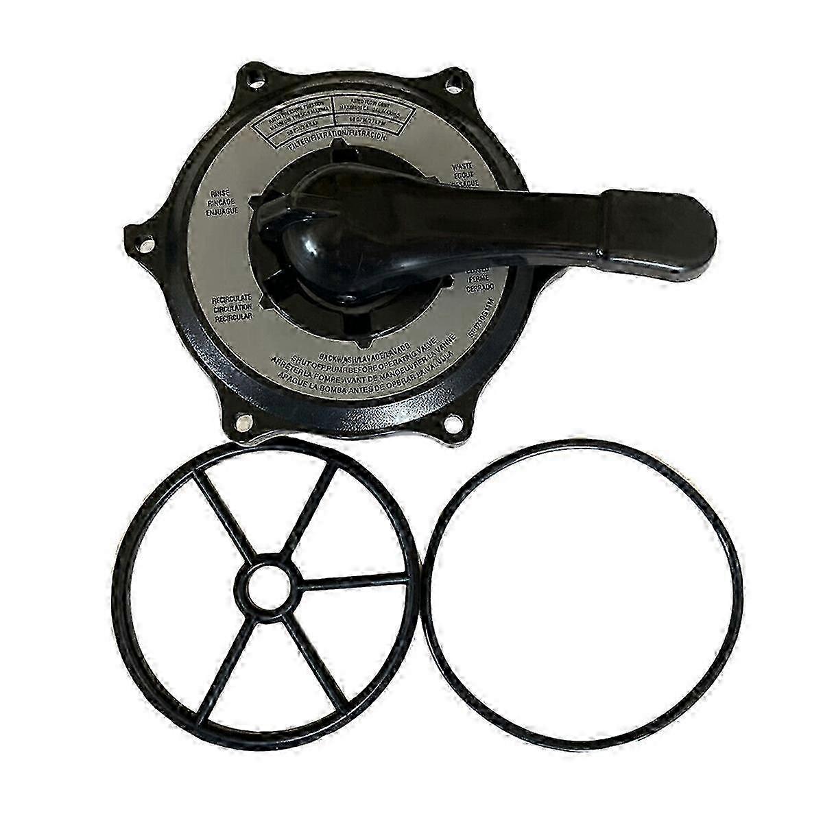 Hayward Valve Key Cover Handle Assembly - Sostituzione per modelli 710X32 SP710XR50 712621