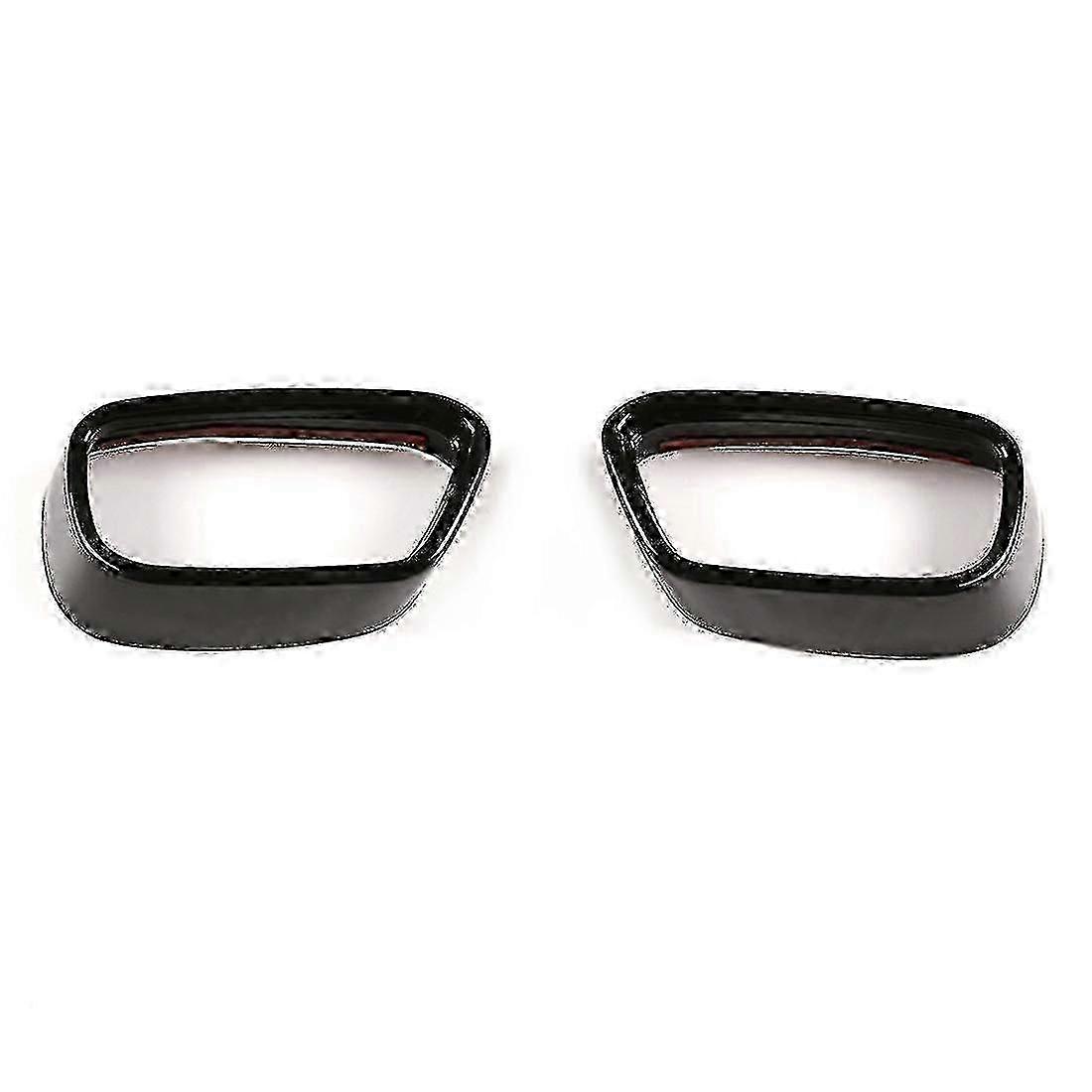 Exhaust Tail Muffler Output Cover for BMW X5 F15 14-2023, X6 F16 15-2023