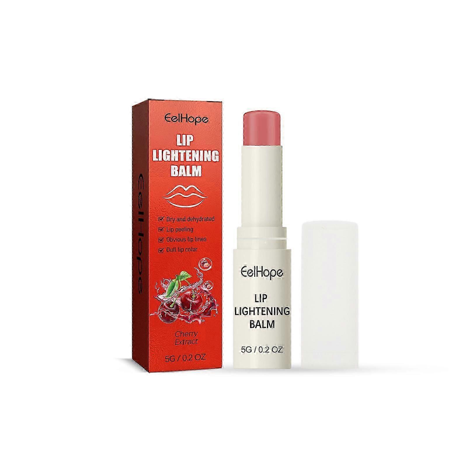 Eelhope Cherry Moisturizing lipstick Moisturizing and moisturizing lipstick