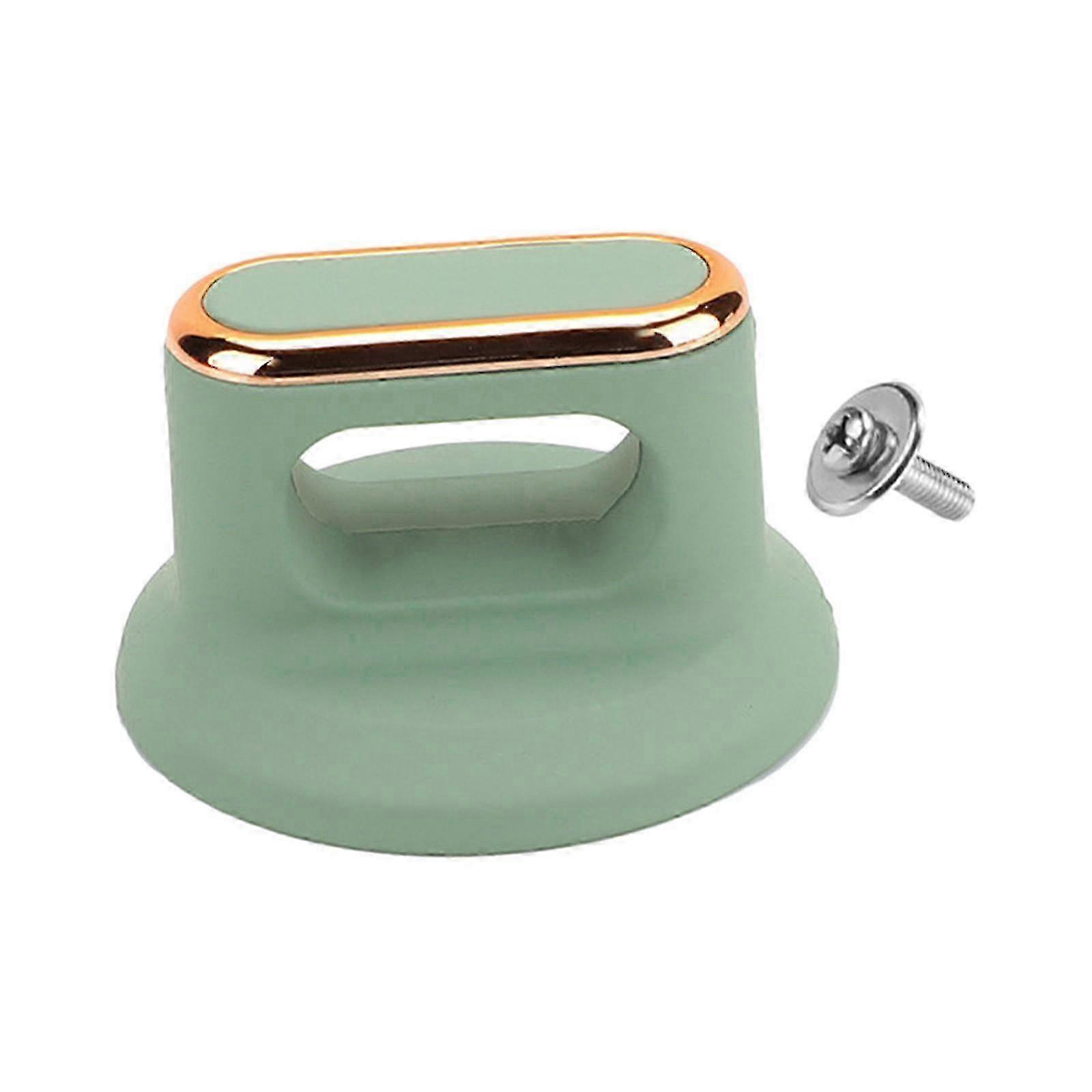 Pot Lid Knob, Universal Replacement Pan Lid Cover Knobs, Kitchen Cookware Knob Handle, Bakelite Handgrip Knobs