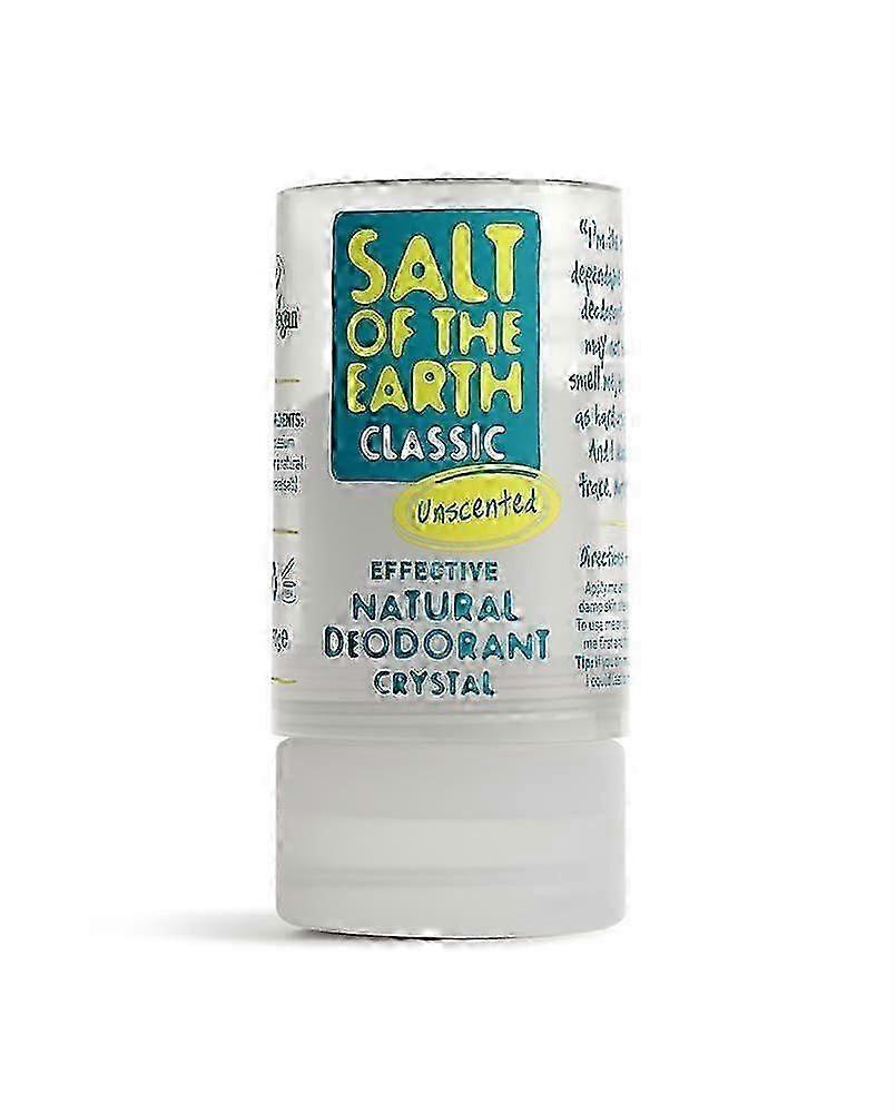 Classic Natural Deodorant Stick - Lightweight & Effective, 90g