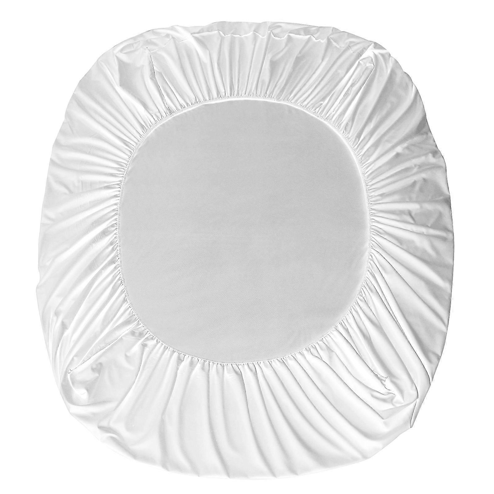 Comfortable Cotton Fitted Sheet for Home Waterproof Hotel Fitted Sheet