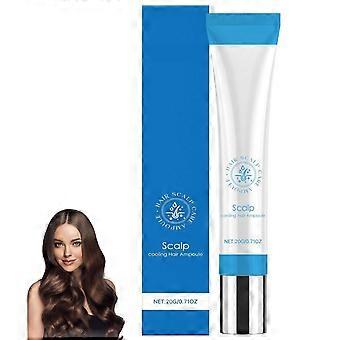 Hair Scalp Serum, Haarwuchsseren gegen Haarausfall, Strength & Grow, für Männer & Frauen, Scalp Hairs Ampulle
