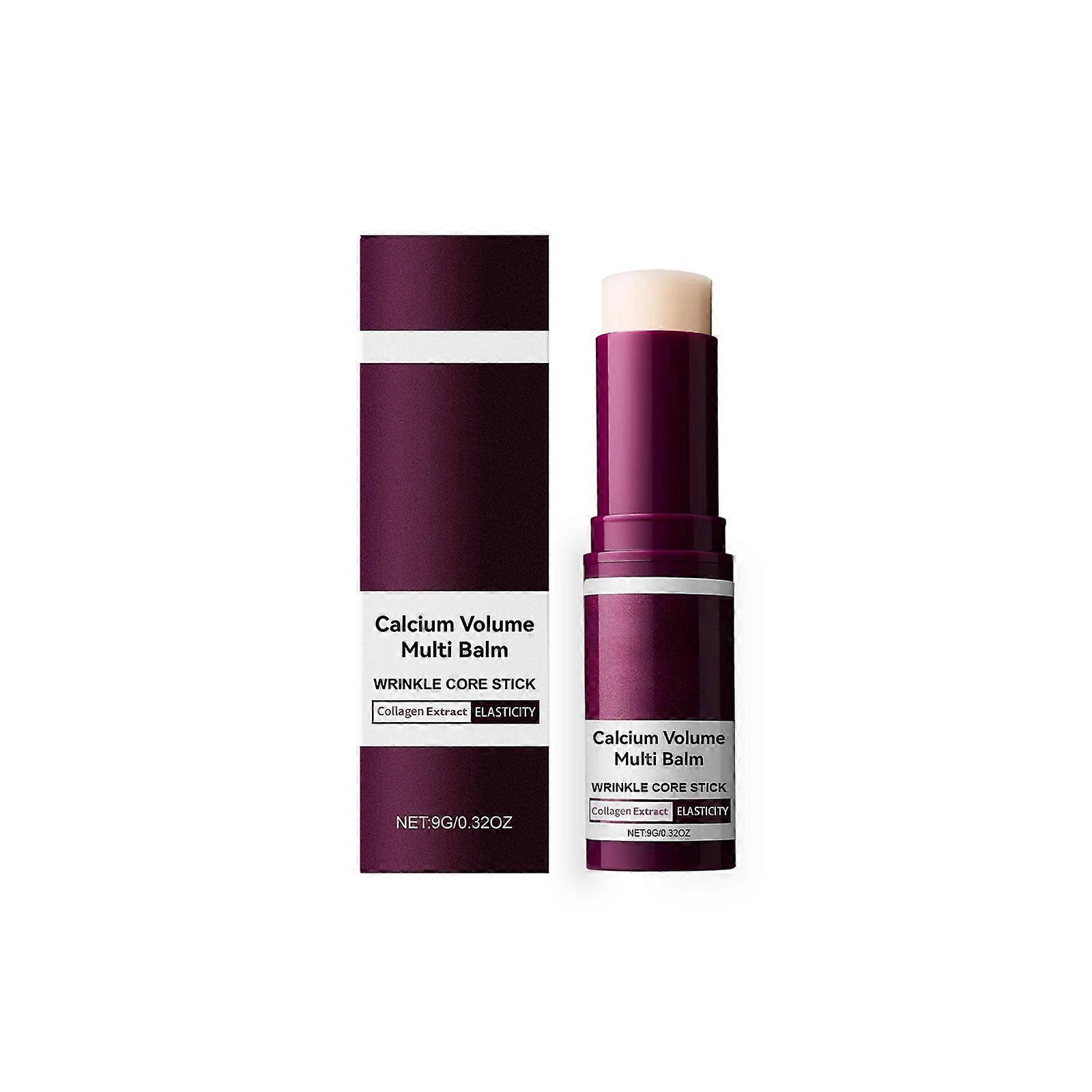 Cemenrete Calcium Volume Multi Balm Anti-Aging Wrinkle Core Stick K-beauty