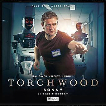 Torchwood 59 - Sonny - Lizzie Hopley